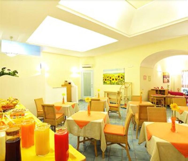 Hotel Sharon House Amalfi Exteriér fotografie