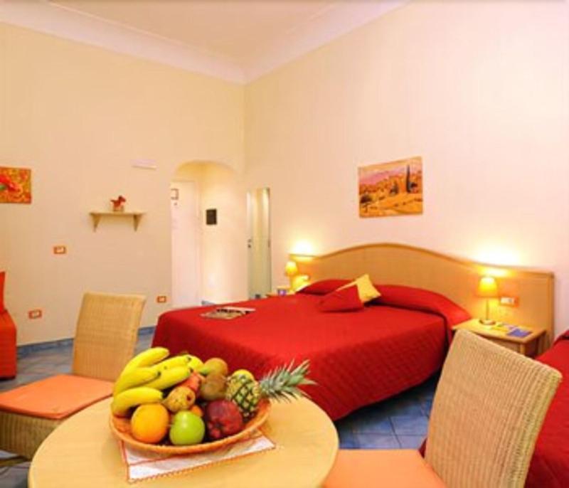 Hotel Sharon House Amalfi Exteriér fotografie