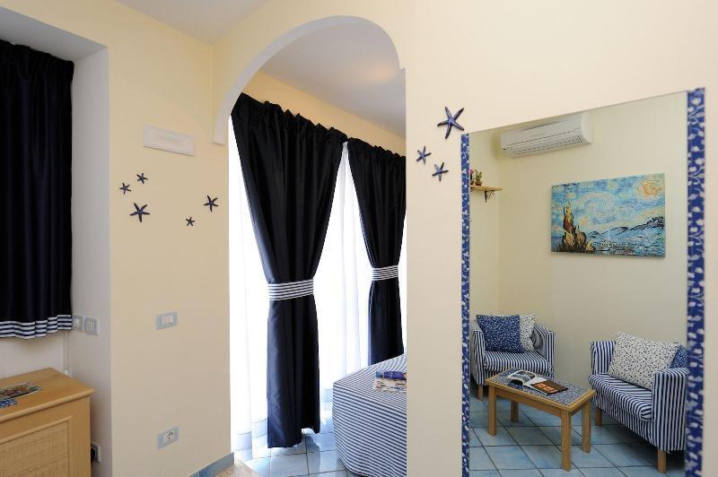 Hotel Sharon House Amalfi Exteriér fotografie