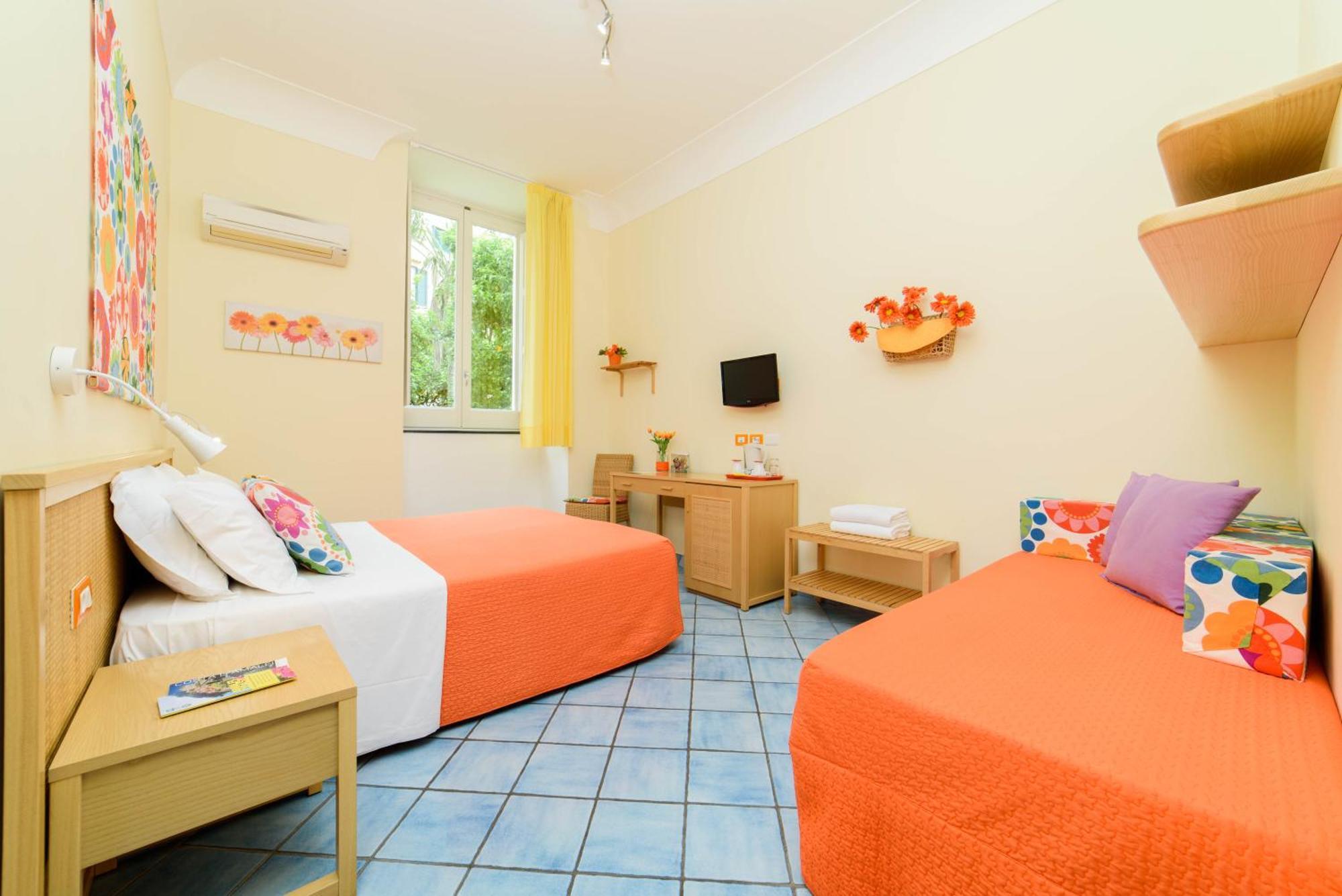Hotel Sharon House Amalfi Exteriér fotografie