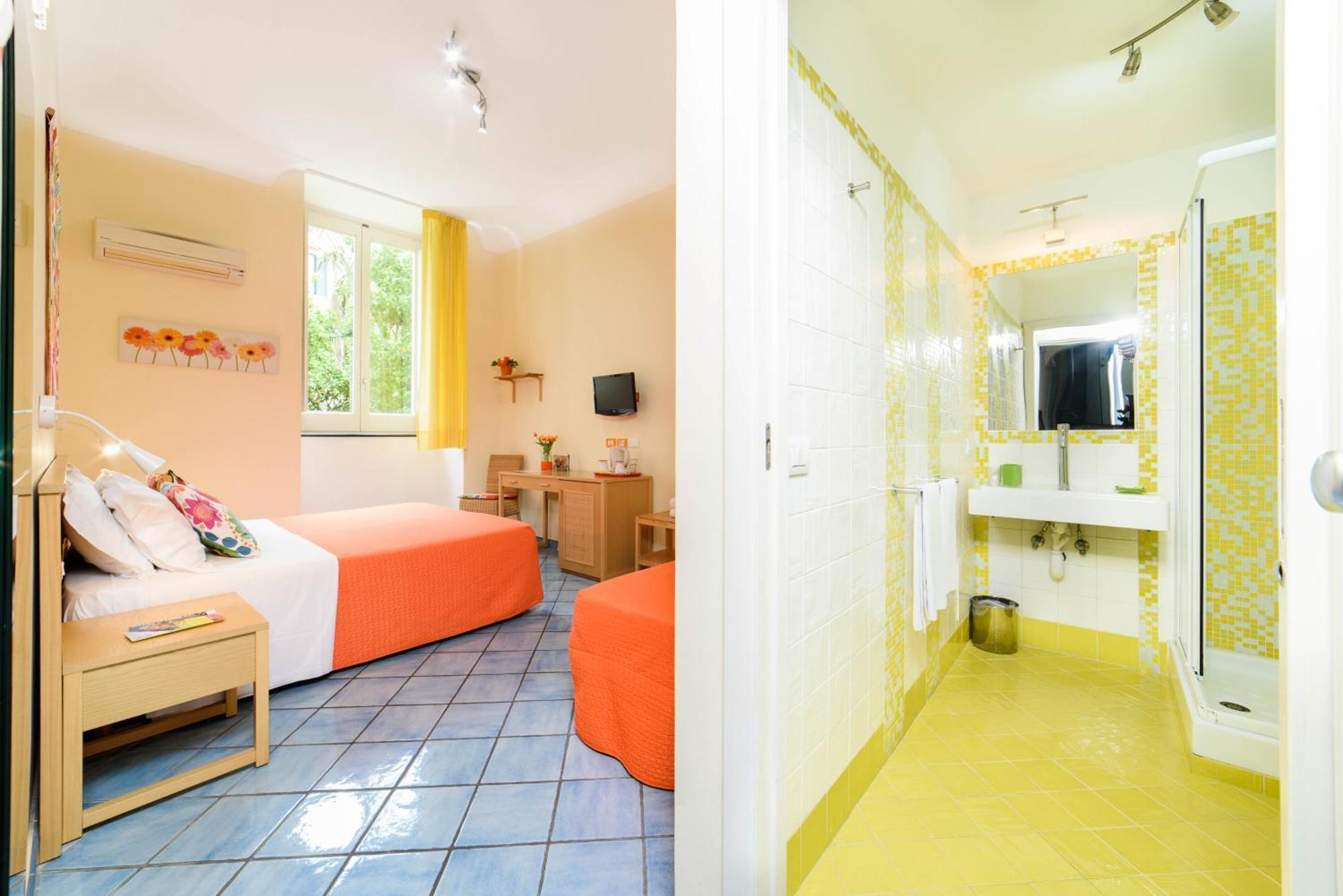 Hotel Sharon House Amalfi Exteriér fotografie