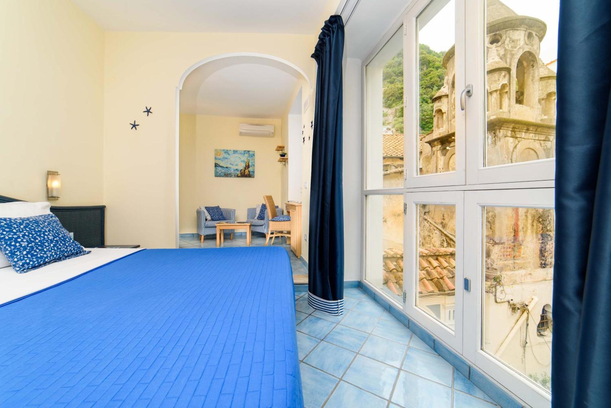 Hotel Sharon House Amalfi Exteriér fotografie
