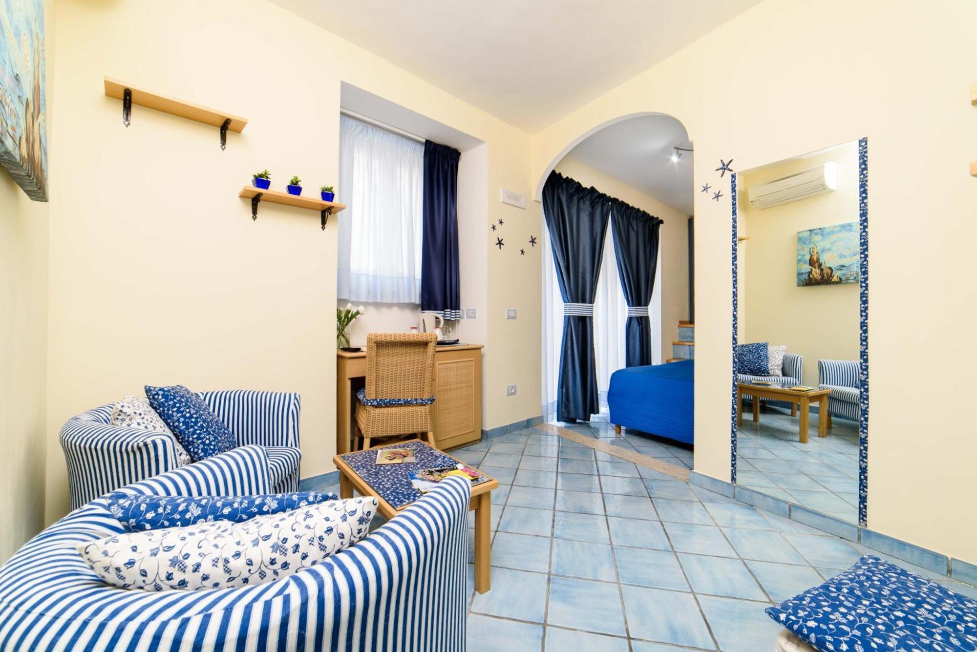 Hotel Sharon House Amalfi Exteriér fotografie