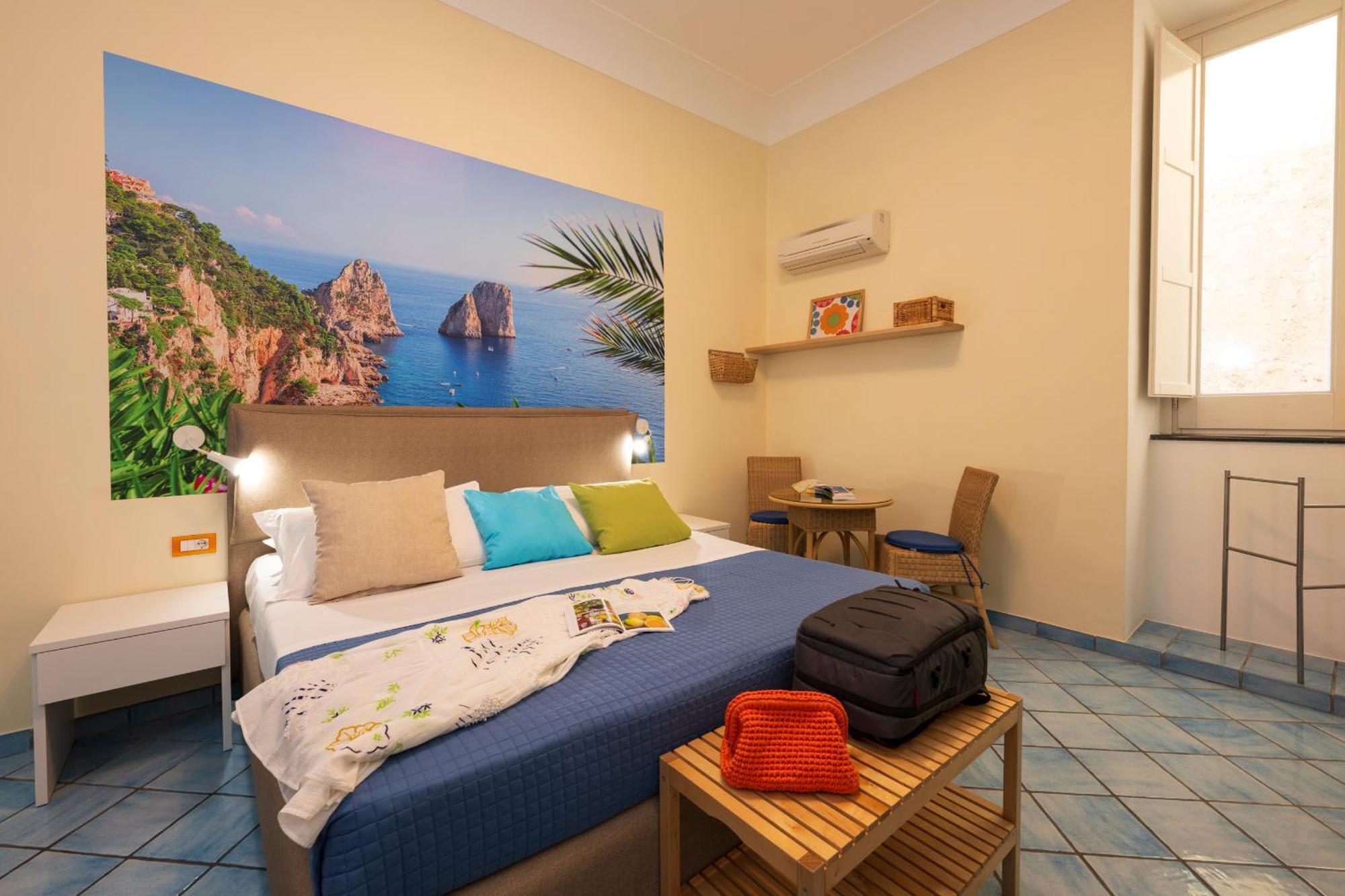 Hotel Sharon House Amalfi Exteriér fotografie