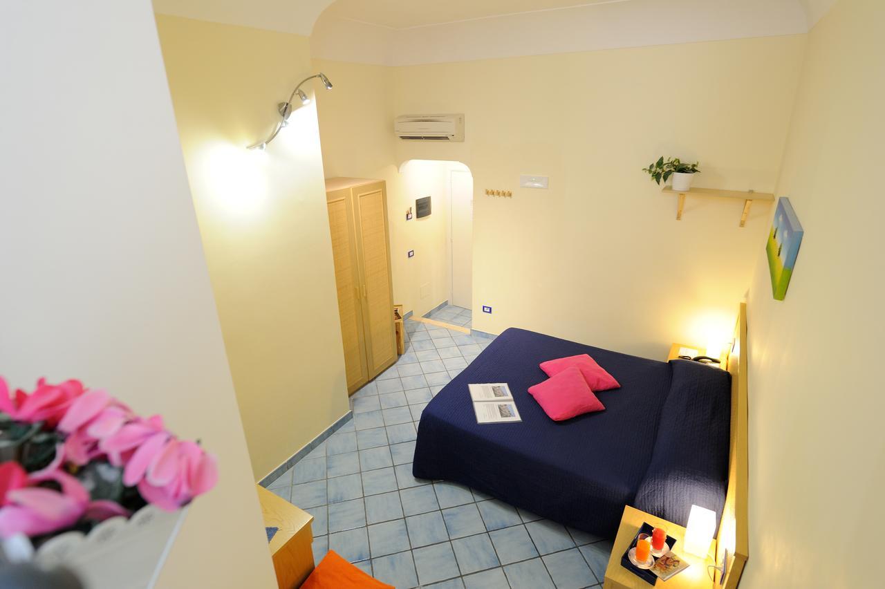 Hotel Sharon House Amalfi Exteriér fotografie