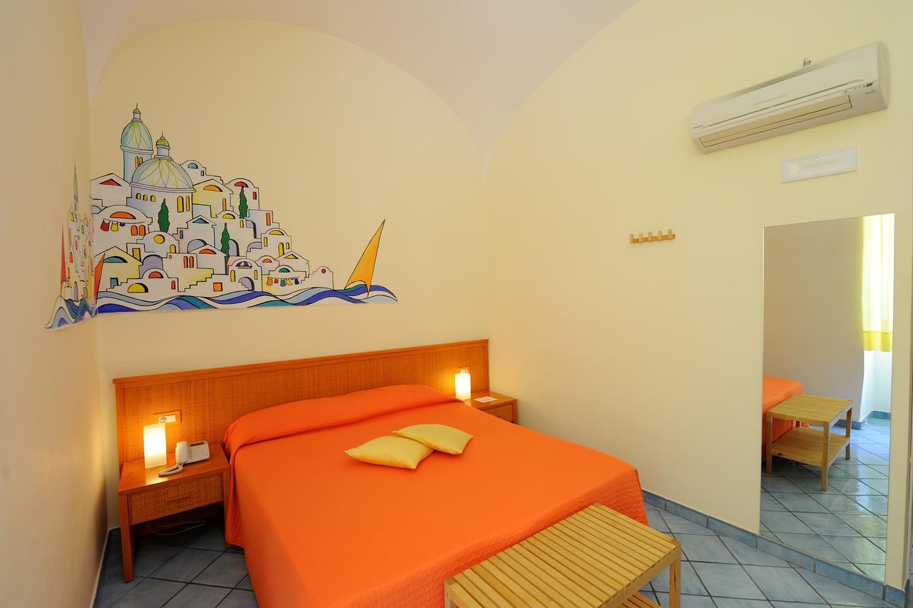 Hotel Sharon House Amalfi Exteriér fotografie