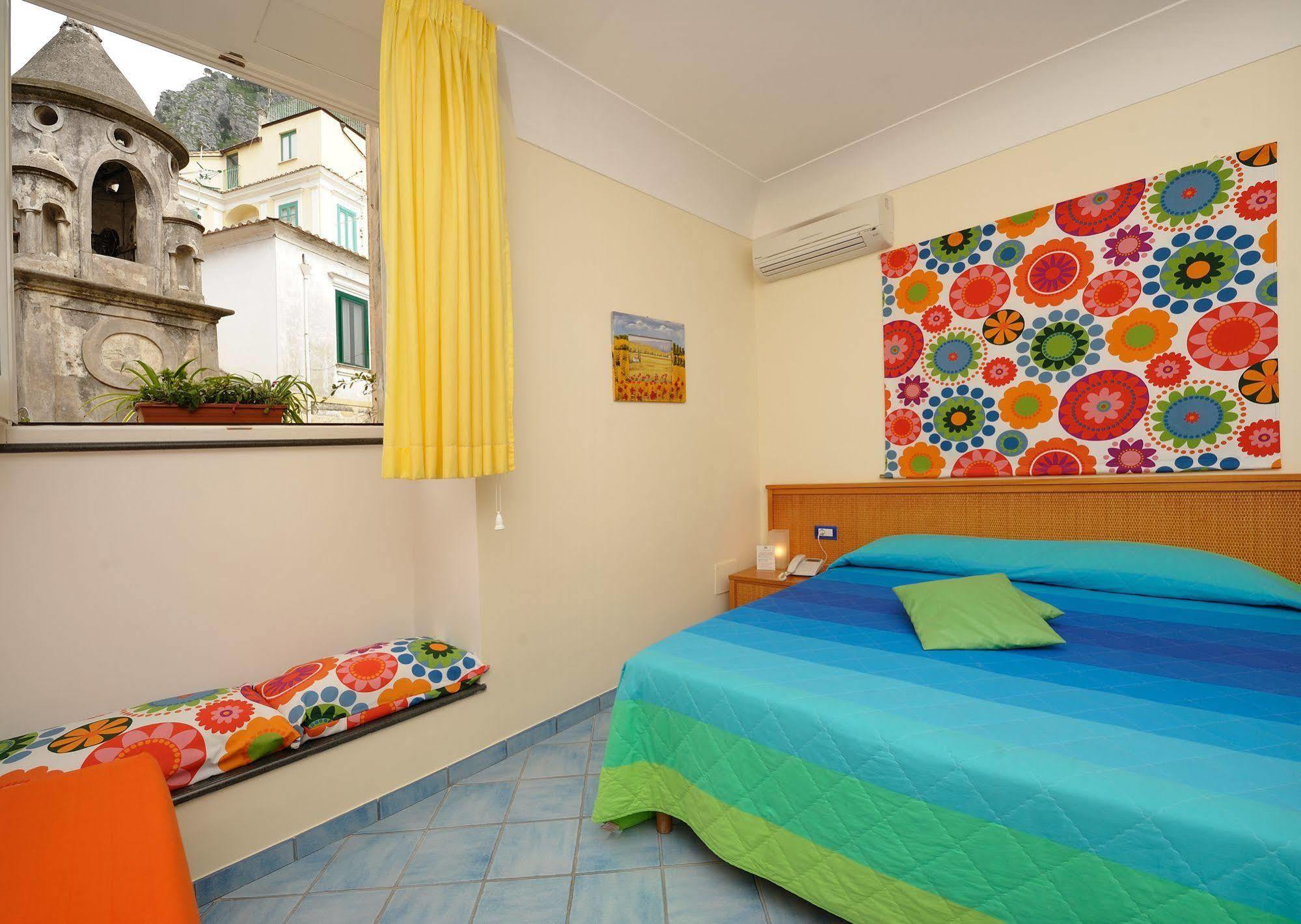 Hotel Sharon House Amalfi Exteriér fotografie