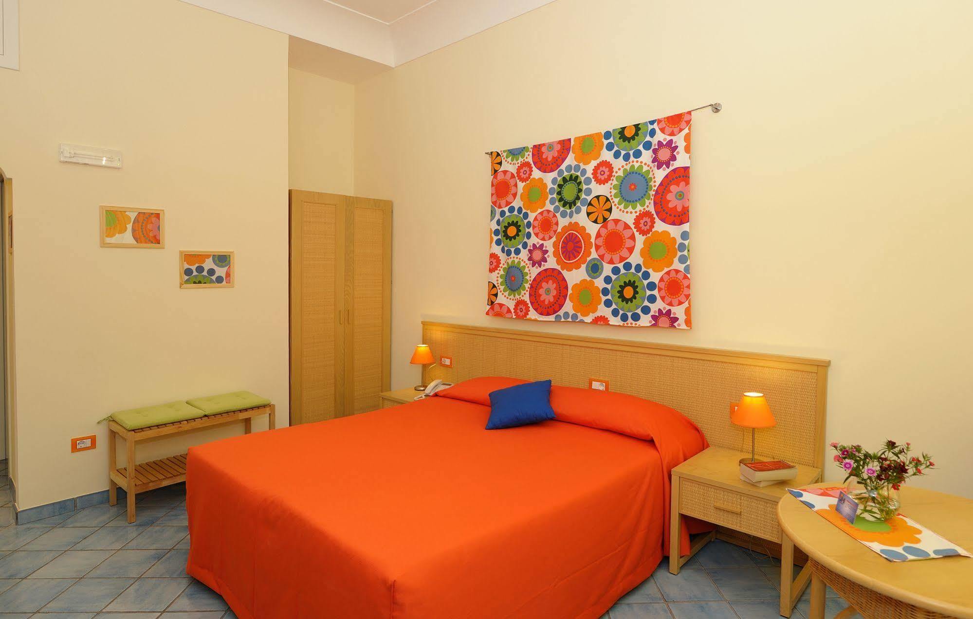 Hotel Sharon House Amalfi Exteriér fotografie